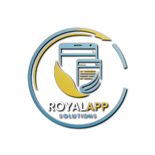 Royalapp Solutions Logo